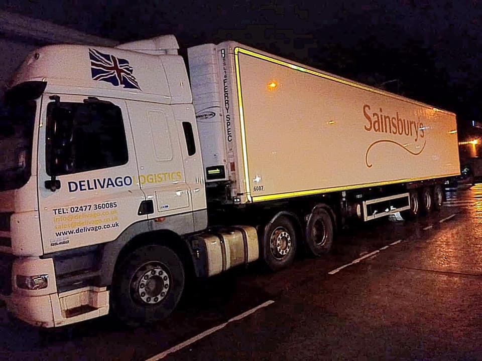truck